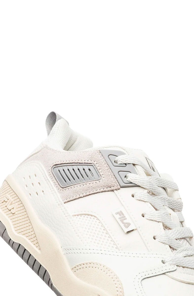 Tênis Fila Corda BR Masculino Branco/Bege/Cinza F01L00119 - 5382 - NewSkull