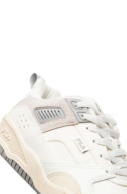 Tênis Fila Corda BR Masculino Branco/Bege/Cinza F01L00119 - 5382 - NewSkull