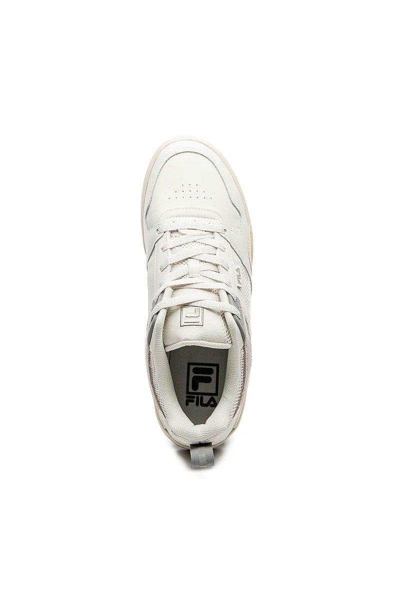 Tênis Fila Corda BR Masculino Branco/Bege/Cinza F01L00119 - 5382 - NewSkull