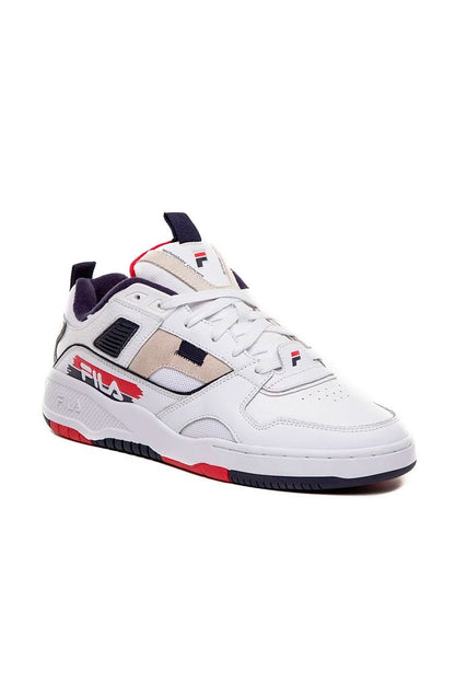 Tênis Fila Corda Masculino Branco/Azul/Vermelho 1TM01832 - 1 - NewSkull