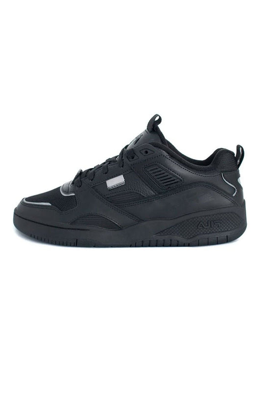 Tênis Fila Corda Masculino Preto/Preto 1TM01797 - NewSkull