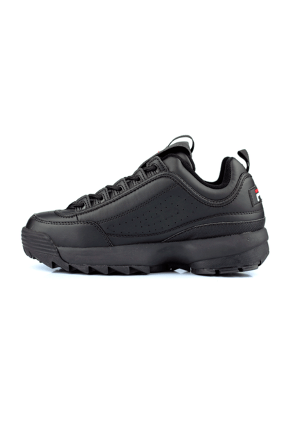 TÊNIS FILA DISRUPTOR 2 MASCULINO PRETO - NewSkull