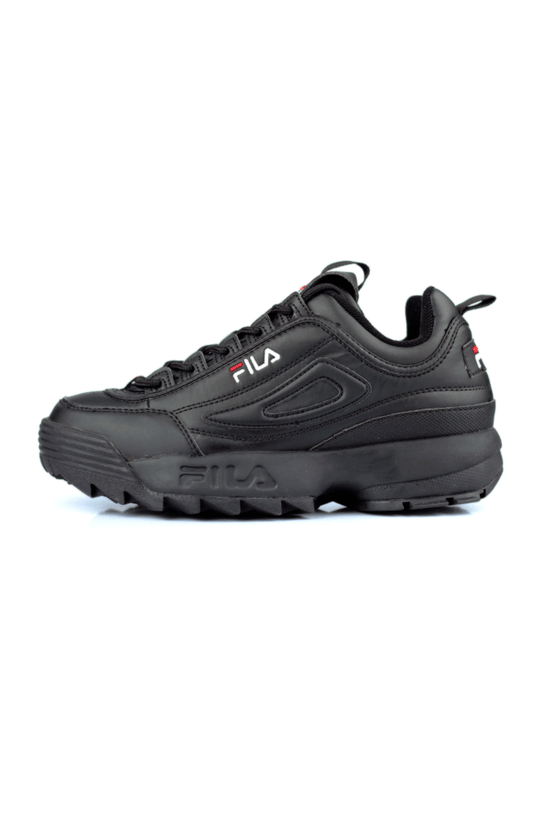 TÊNIS FILA DISRUPTOR 2 MASCULINO PRETO - NewSkull