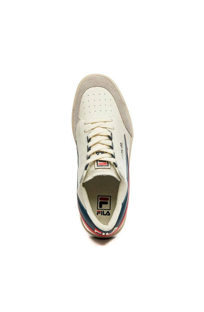 Tênis Fila FX - 2 Il Primo Masculino Branco/Azul Marinho/Vermelho - NewSkull