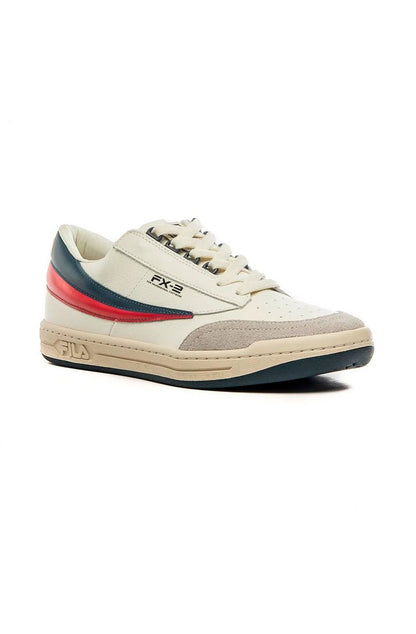 Tênis Fila FX - 2 Il Primo Masculino Branco/Azul Marinho/Vermelho - NewSkull