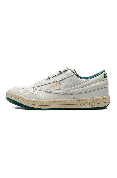 Tênis Fila FX-2 Vintage Masculino Branco/Bege/Verde F01L00254