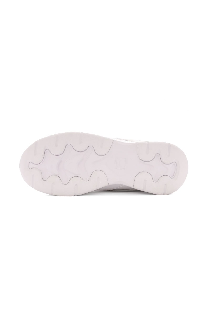 Tênis FILA Ray Feminino Branco/Branco - NewSkull