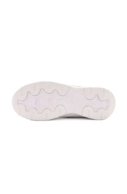 Tênis FILA Ray Feminino Branco/Branco - NewSkull
