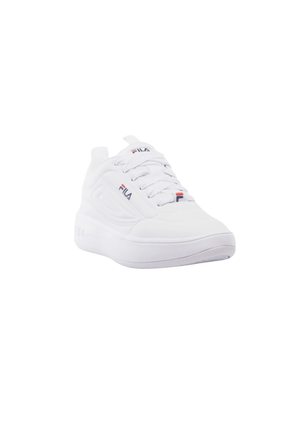 Tênis Fila Super Bubble Feminino Branco/Branco 5RM02983 - 125 - NewSkull