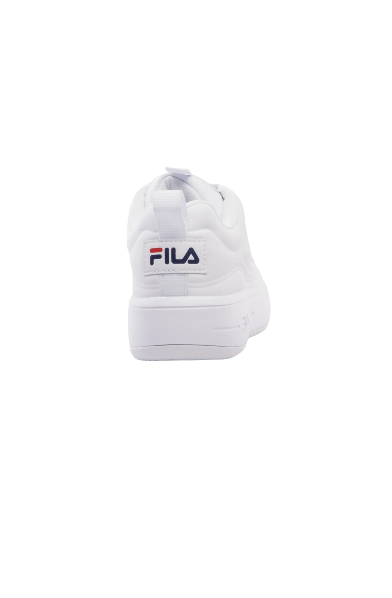 Tênis Fila Super Bubble Feminino Branco/Branco 5RM02983 - 125 - NewSkull
