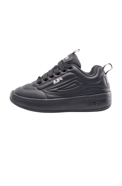 Tênis Fila Super Bubble Feminino Preto/Preto 5RM02983 - 001 - NewSkull