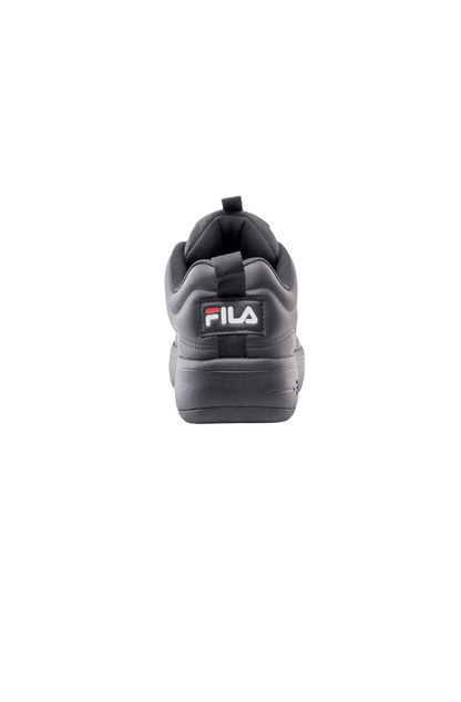 Tênis Fila Super Bubble Feminino Preto/Preto 5RM02983 - 001 - NewSkull
