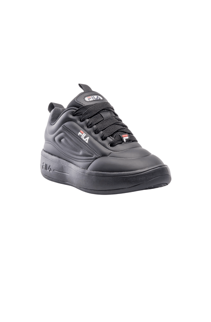 Tênis Fila Super Bubble Feminino Preto/Preto 5RM02983 - 001 - NewSkull