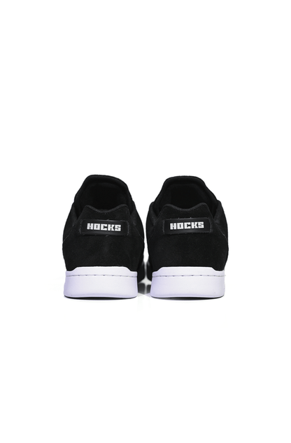 Tênis Hocks Evo Black/White Preto - NewSkull