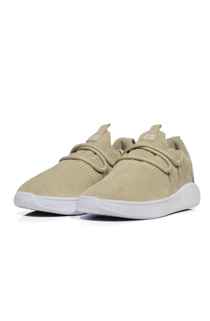 Tênis Hocks Galactica Cream Bege - NewSkull