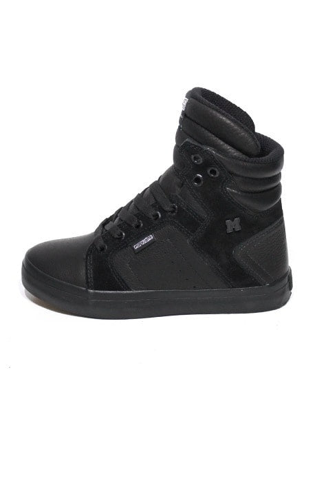 Tênis Mary Jane Link Feminino Preto Full Color - NewSkull