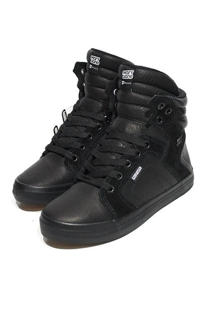 Tênis Mary Jane Link Feminino Preto Full Color - NewSkull