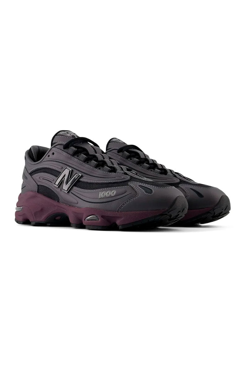 Tênis New Balance 1000 Grafite/Preto M1000EB - NewSkull