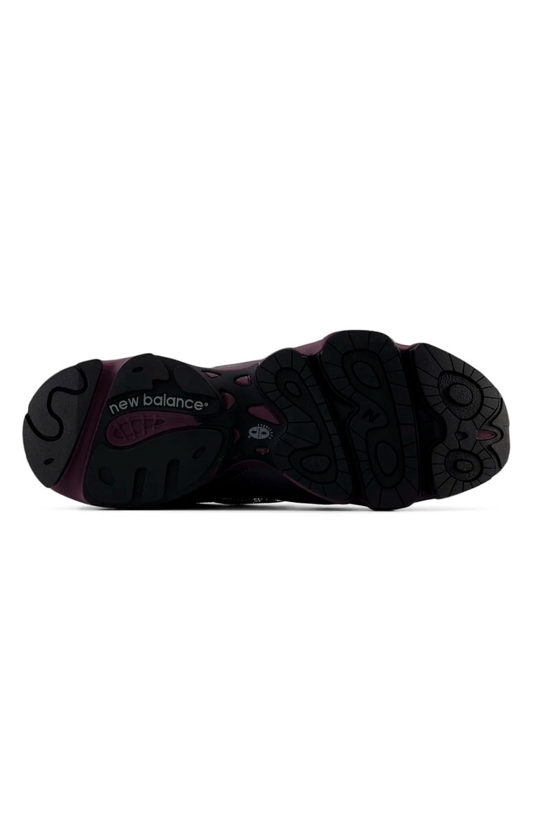 Tênis New Balance 1000 Grafite/Preto M1000EB - NewSkull