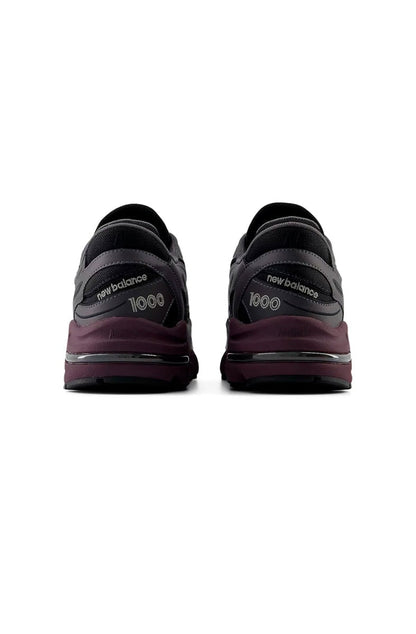 Tênis New Balance 1000 Grafite/Preto M1000EB - NewSkull