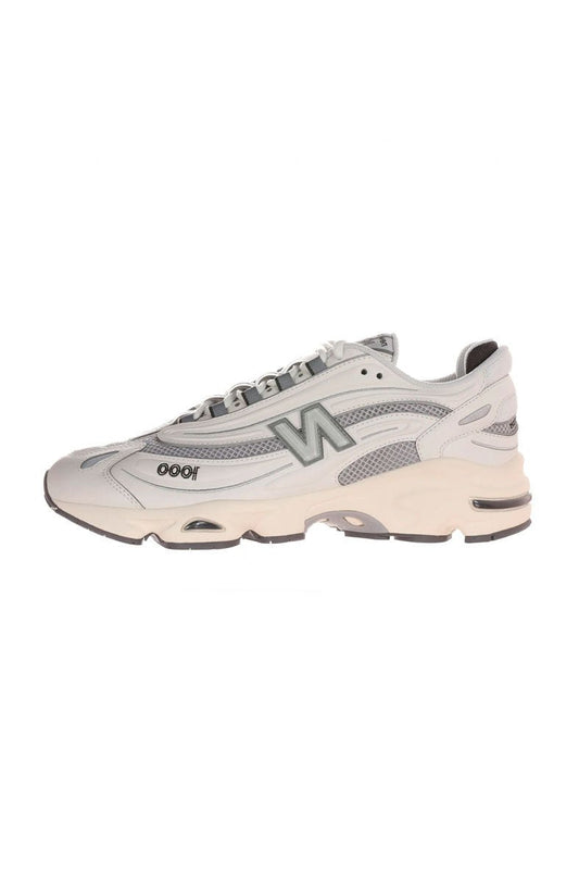 Tênis New Balance 1000 Unissex Bege/Cinza M1000MEW - NewSkull