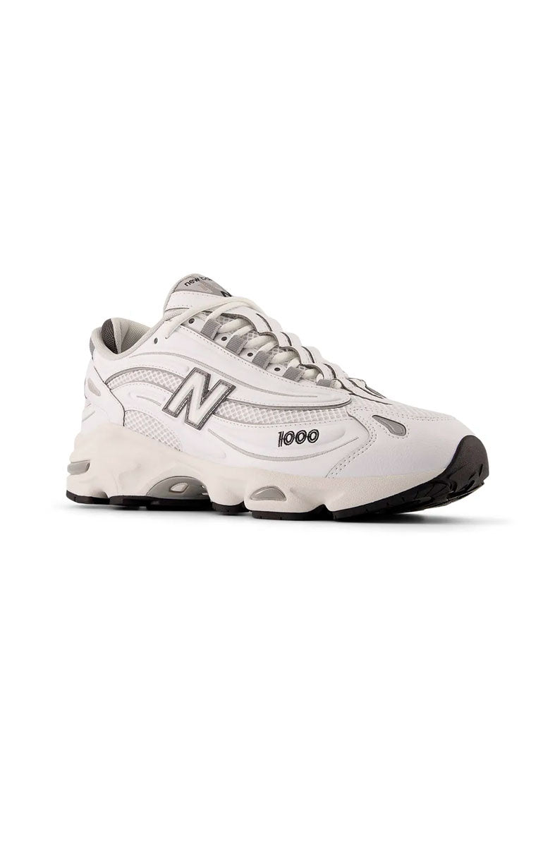 Tênis New Balance 1000 Unissex Branco/Cinza M1000D - NewSkull