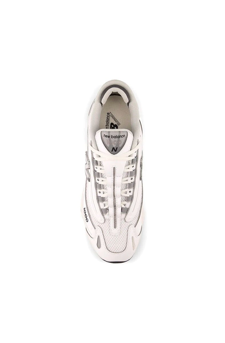 Tênis New Balance 1000 Unissex Branco/Cinza M1000D - NewSkull
