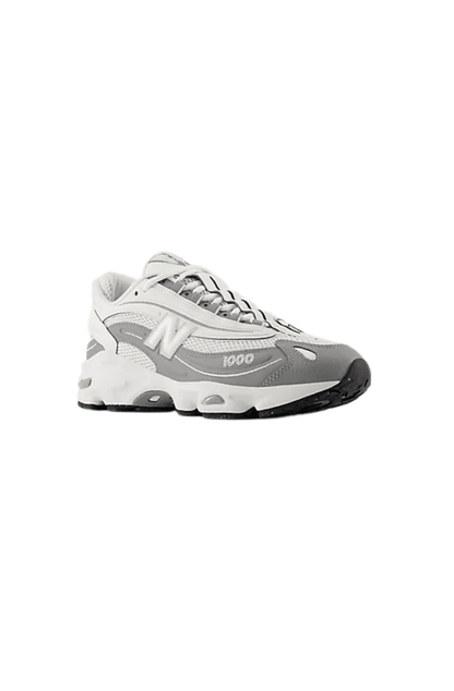 Tênis New Balance 1000 Unissex Cinza Claro/Branco U10004NO - NewSkull