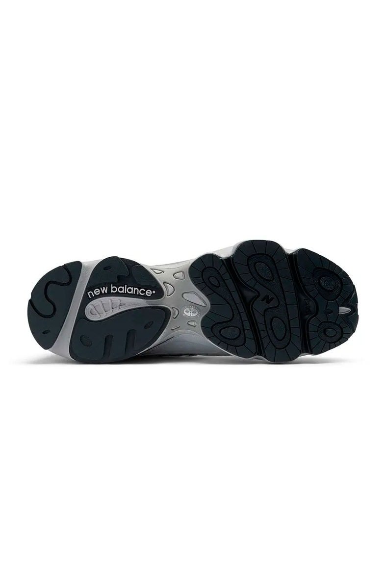 Tênis New Balance 1000 Unissex Cinza/Cinza M1000TE - NewSkull