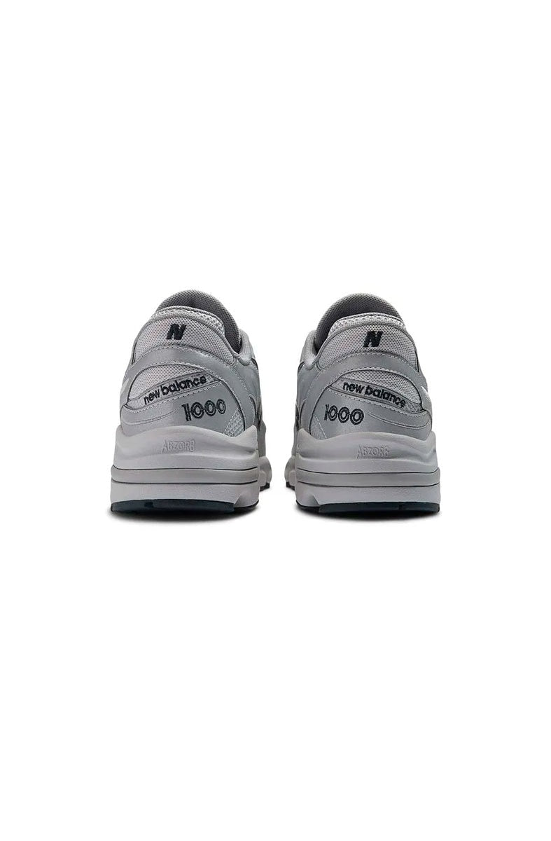 Tênis New Balance 1000 Unissex Cinza/Cinza M1000TE - NewSkull