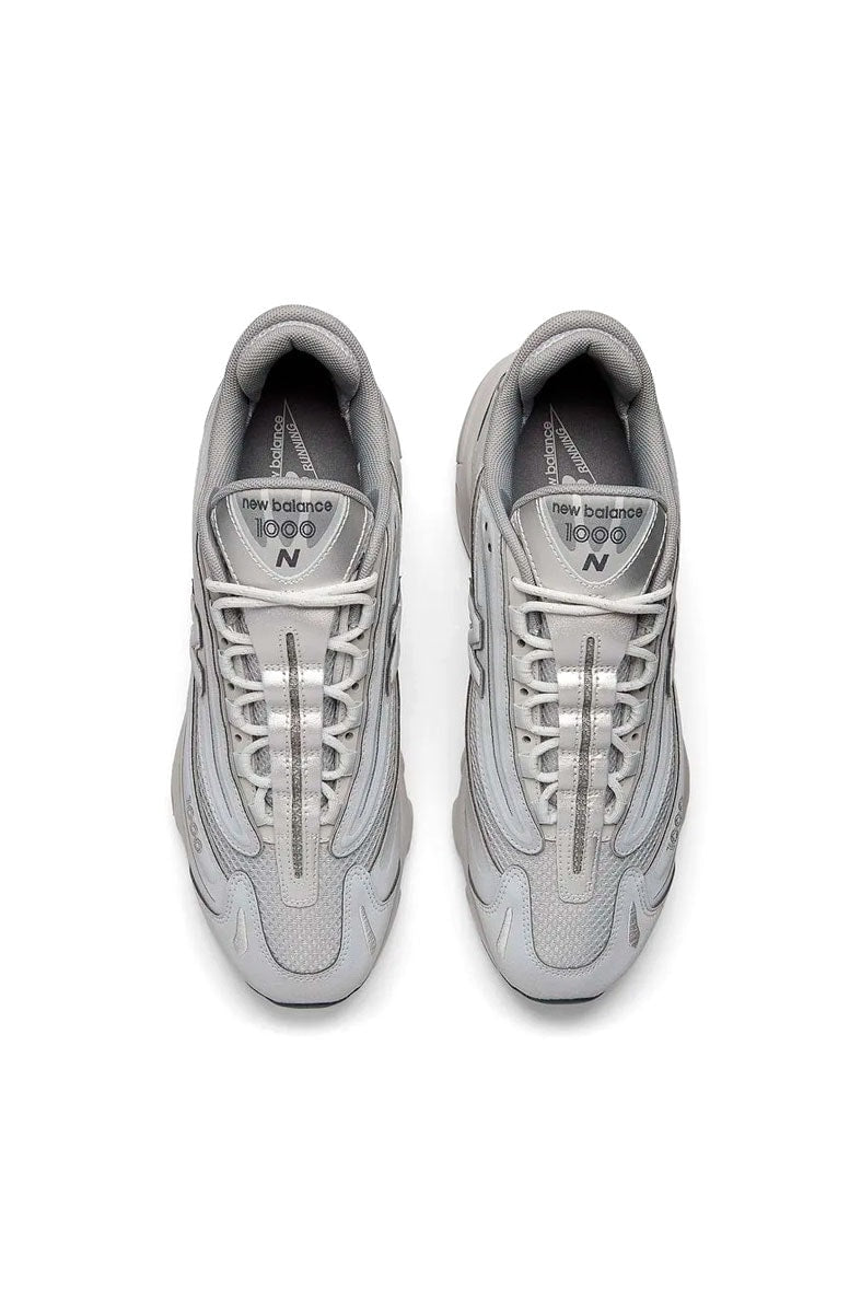 Tênis New Balance 1000 Unissex Cinza/Cinza M1000TE - NewSkull