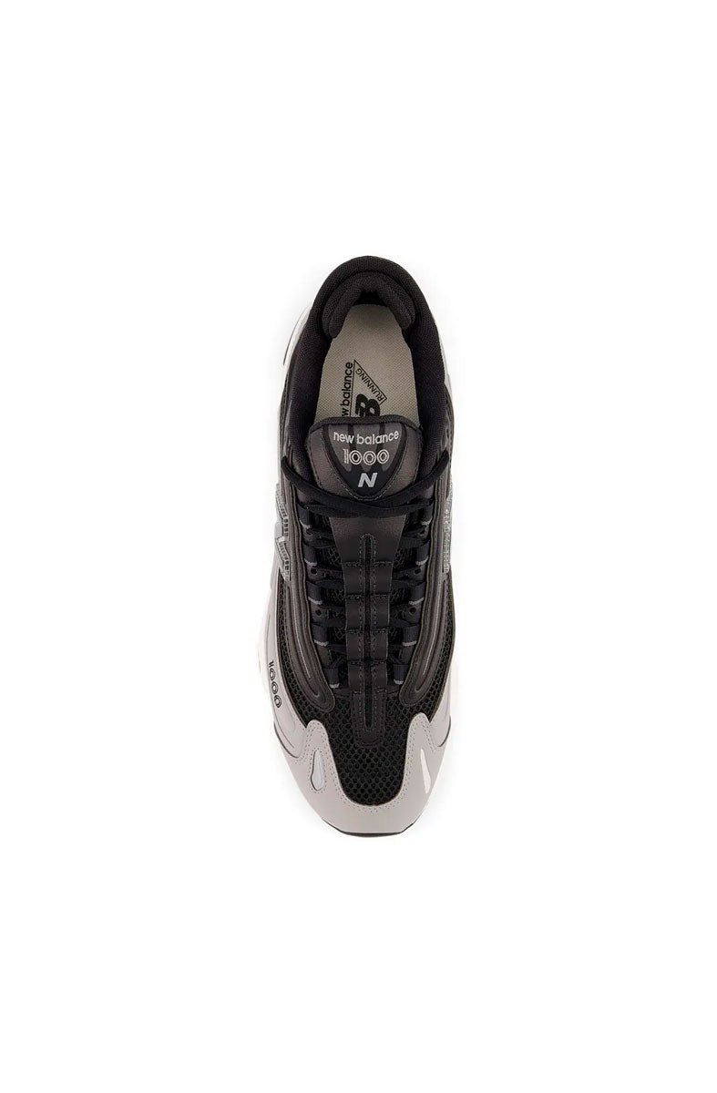 Tênis New Balance 1000 Unissex Cinza/Preto M1000A - NewSkull