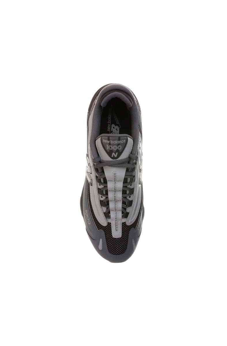 Tênis New Balance 1000 Unissex Grafite/Cinza M1000MEG - NewSkull