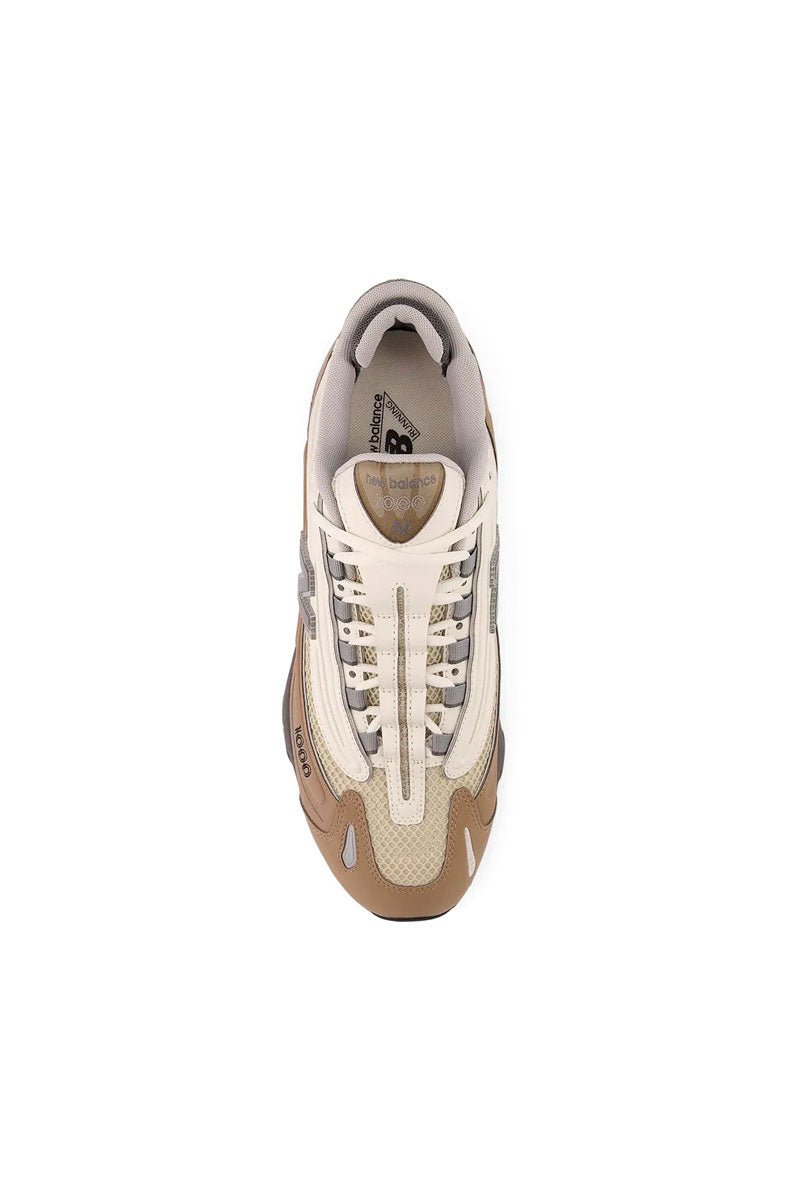 Tênis New Balance 1000 Unissex Marrom/Bege M1000C - NewSkull