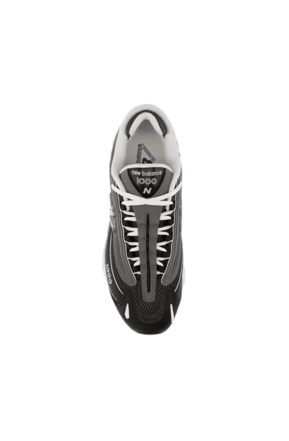 Tênis New Balance 1000 Unissex Preto/Branco U10009QS - NewSkull