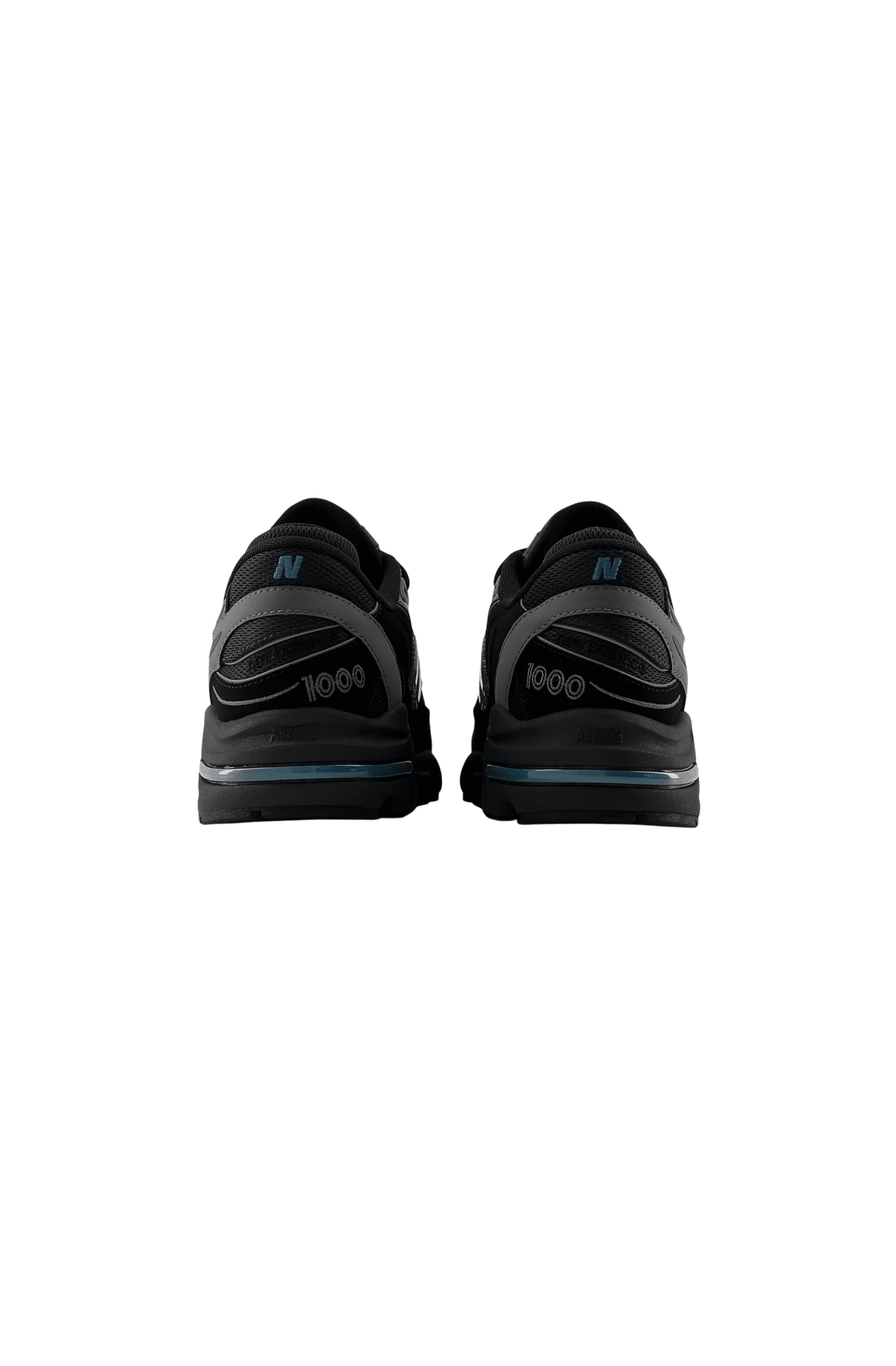 Tênis New Balance 1000 Unissex Preto/Grafite U10009GK - NewSkull