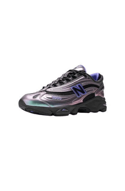 Tênis New Balance 1000 Unissex Preto/Metalizado U10004WR - NewSkull