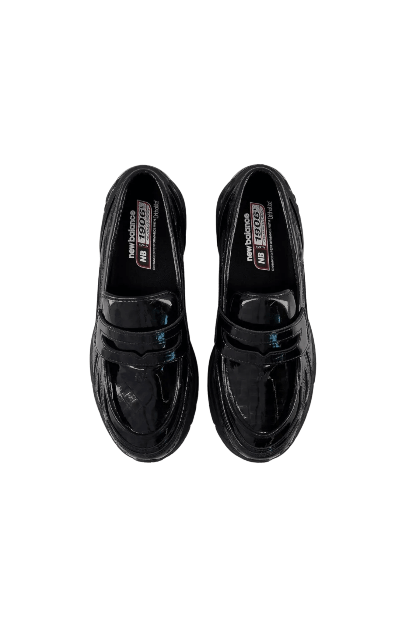 Tênis New Balance 1906 Loafer Unissex Preto/Preto U1906LCR - NewSkull