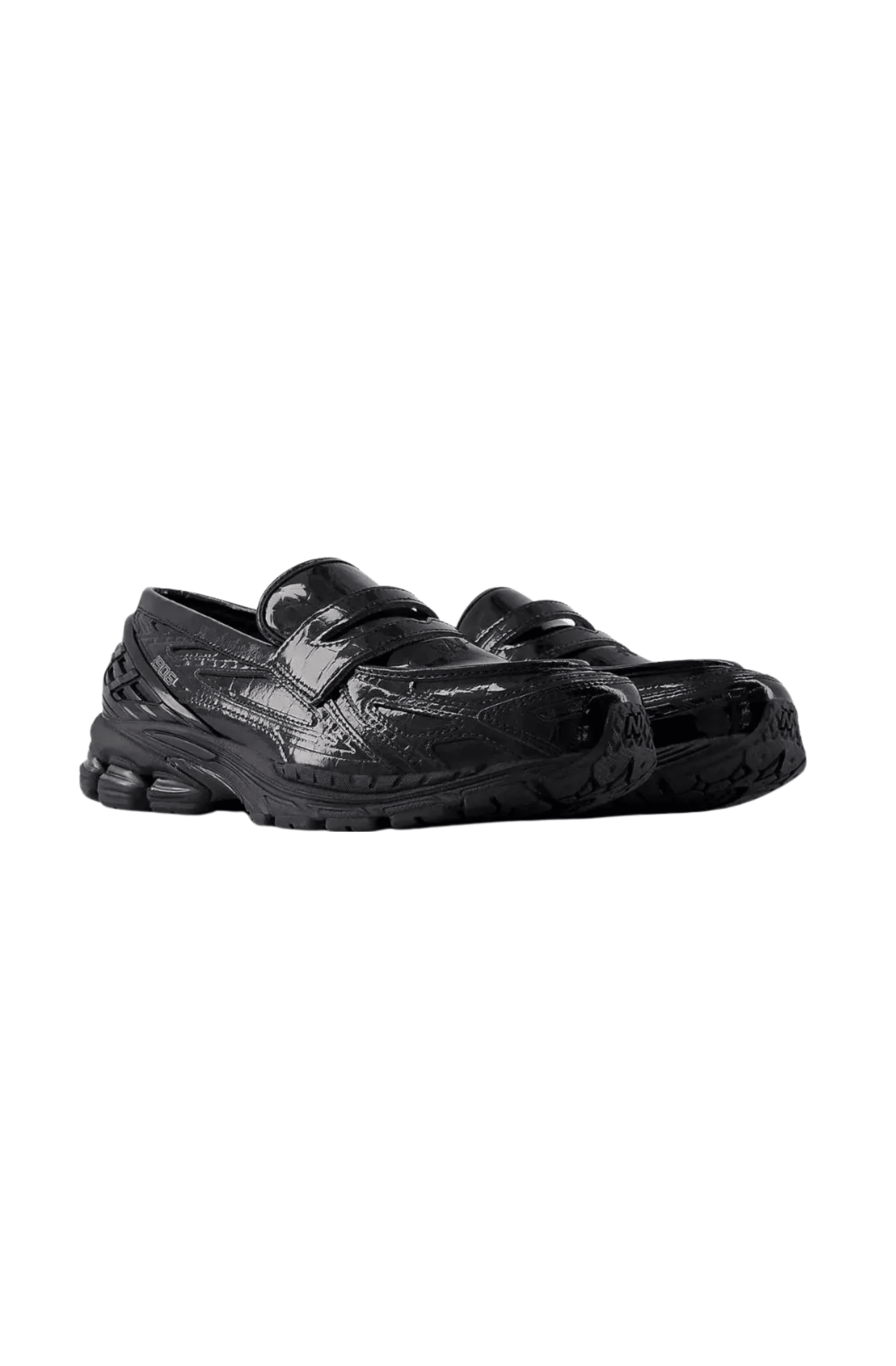 Tênis New Balance 1906 Loafer Unissex Preto/Preto U1906LCR - NewSkull