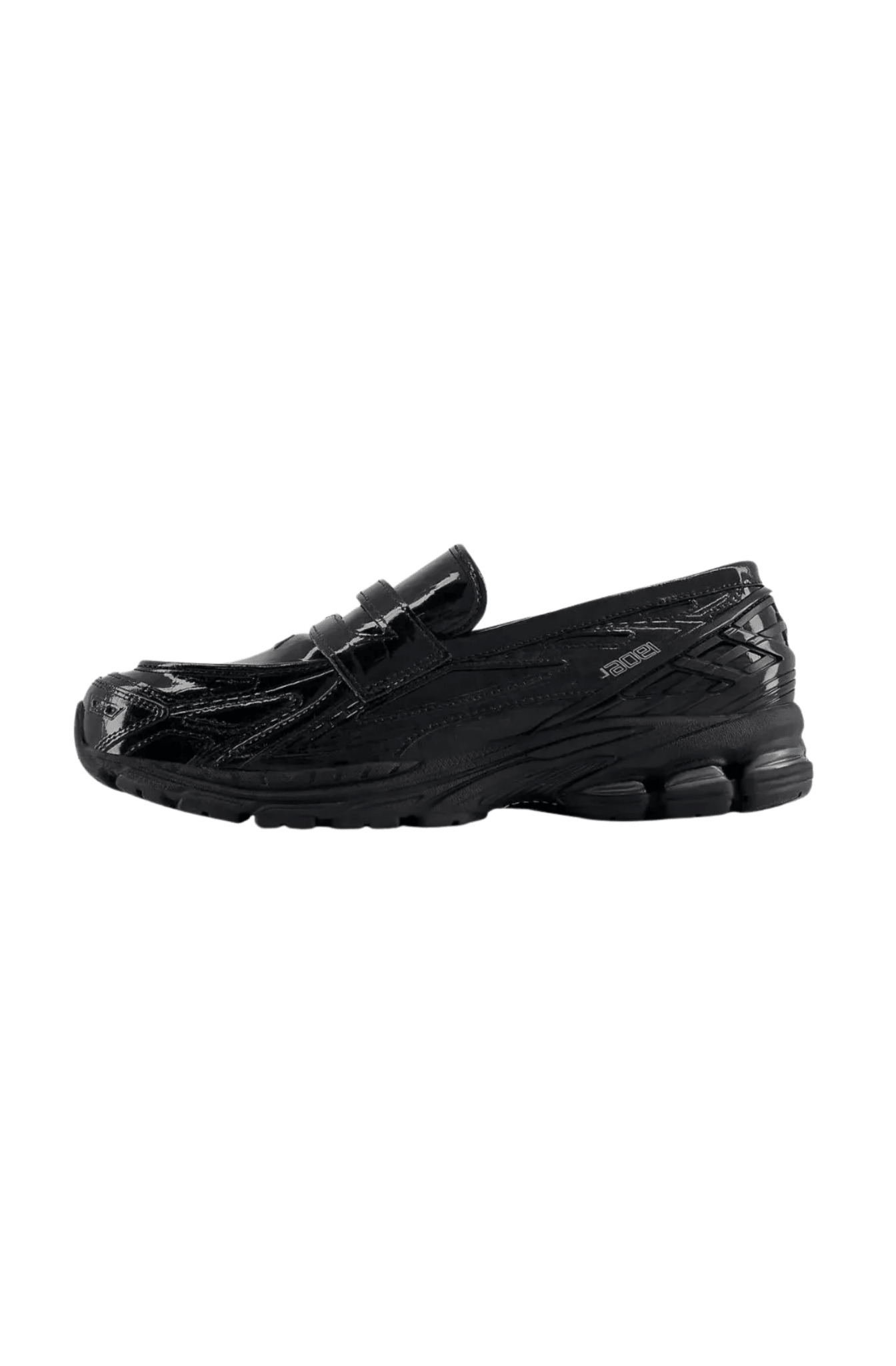 Tênis New Balance 1906 Loafer Unissex Preto/Preto U1906LCR - NewSkull