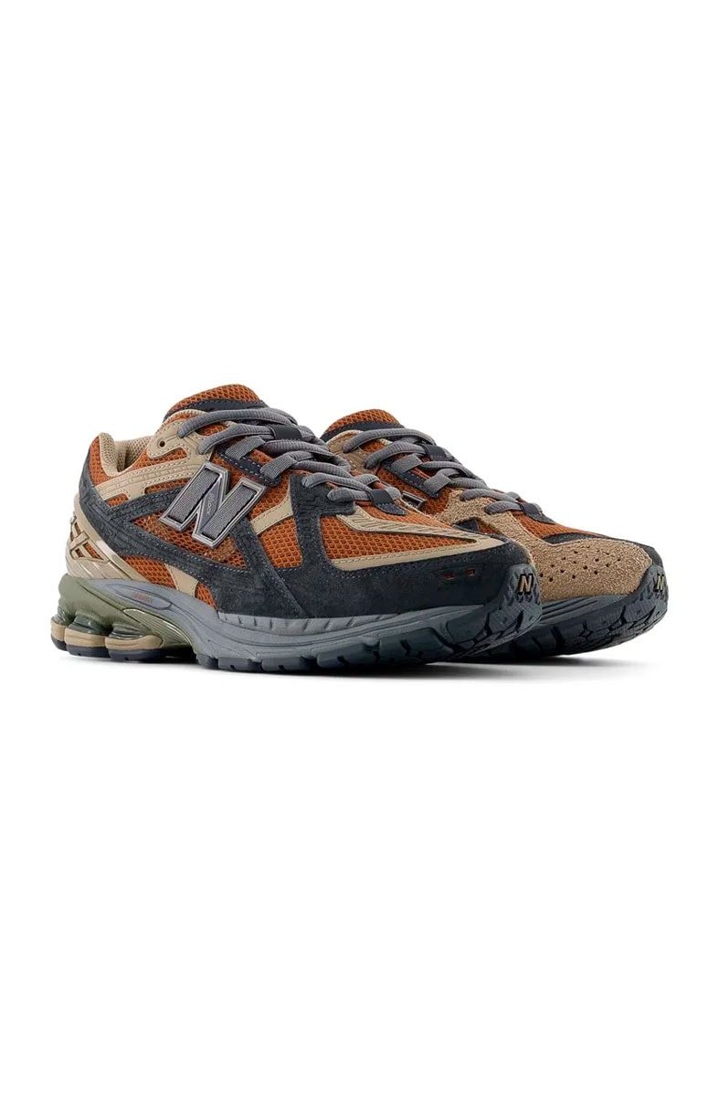 Tênis New Balance 1906N Unissex Marrom/Preto M1906NG - NewSkull