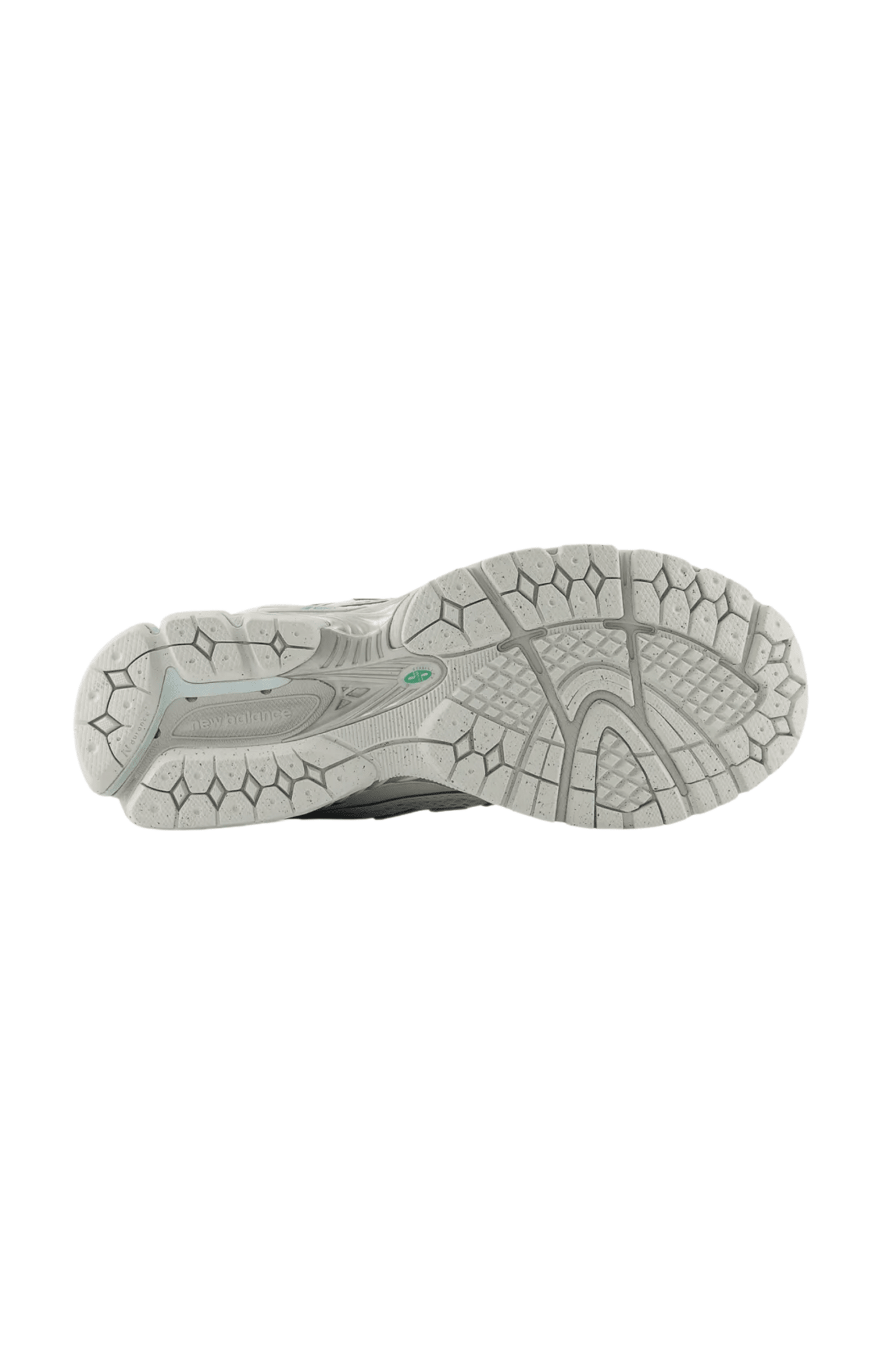 Tênis New Balance 1906R Unissex Branco/Verde U19061HV - NewSkull