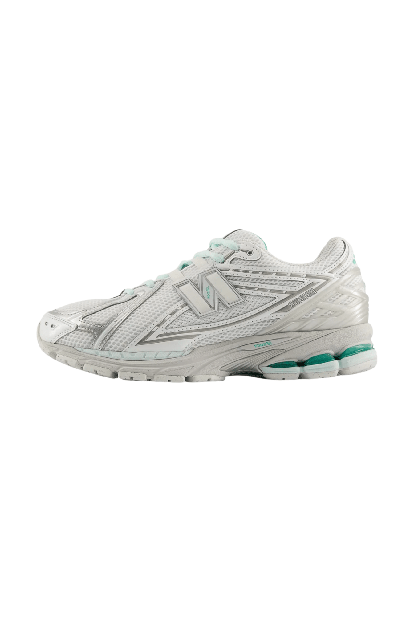 Tênis New Balance 1906R Unissex Branco/Verde U19061HV - NewSkull