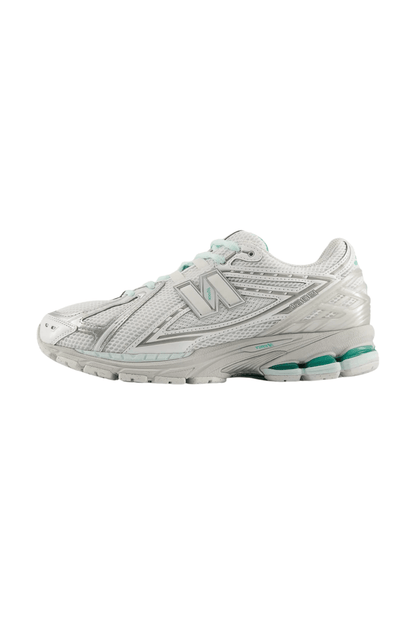 Tênis New Balance 1906R Unissex Branco/Verde U19061HV - NewSkull