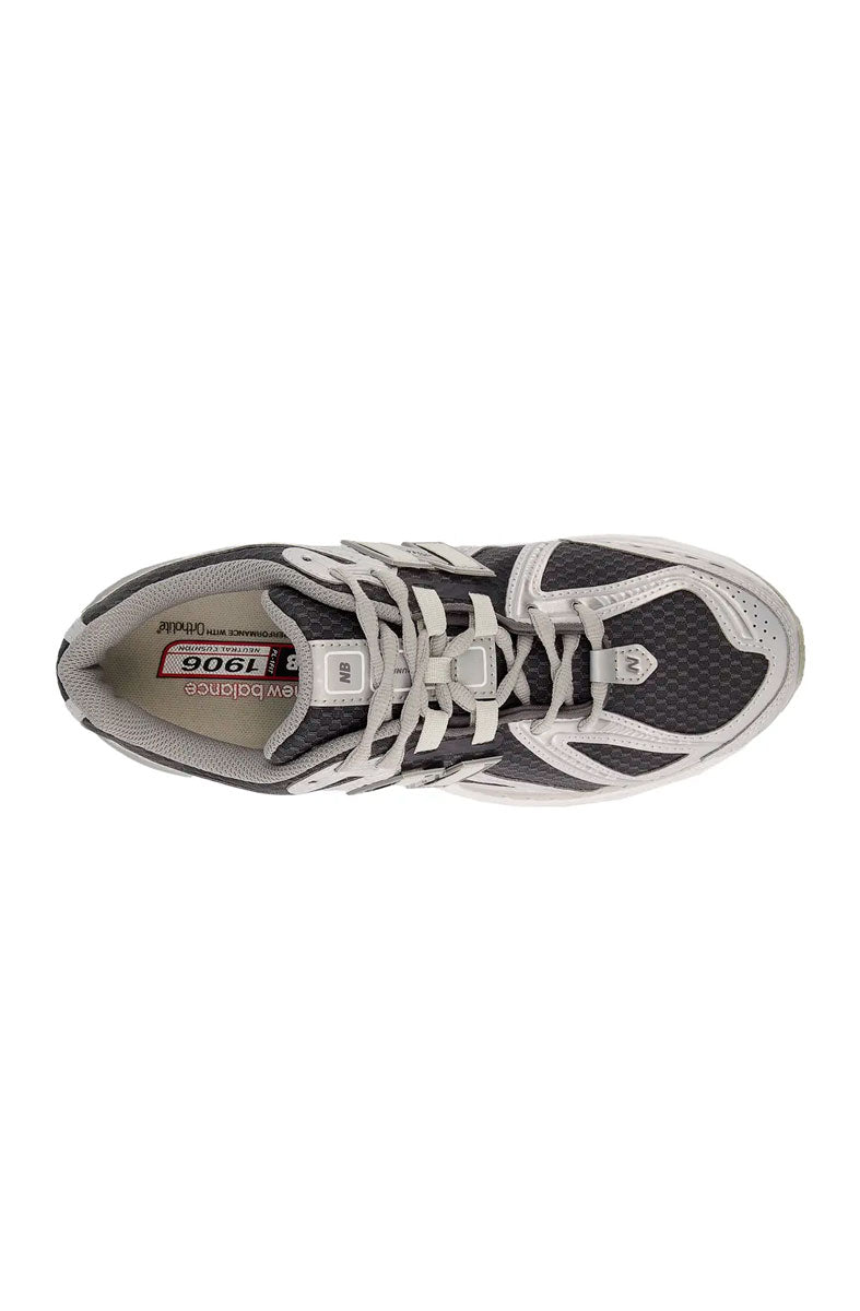 Tênis New Balance 1906R Unissex Cinza/Grafite U1906RCL - NewSkull
