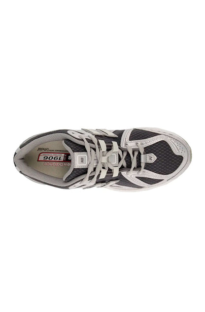 Tênis New Balance 1906R Unissex Cinza/Grafite U1906RCL - NewSkull