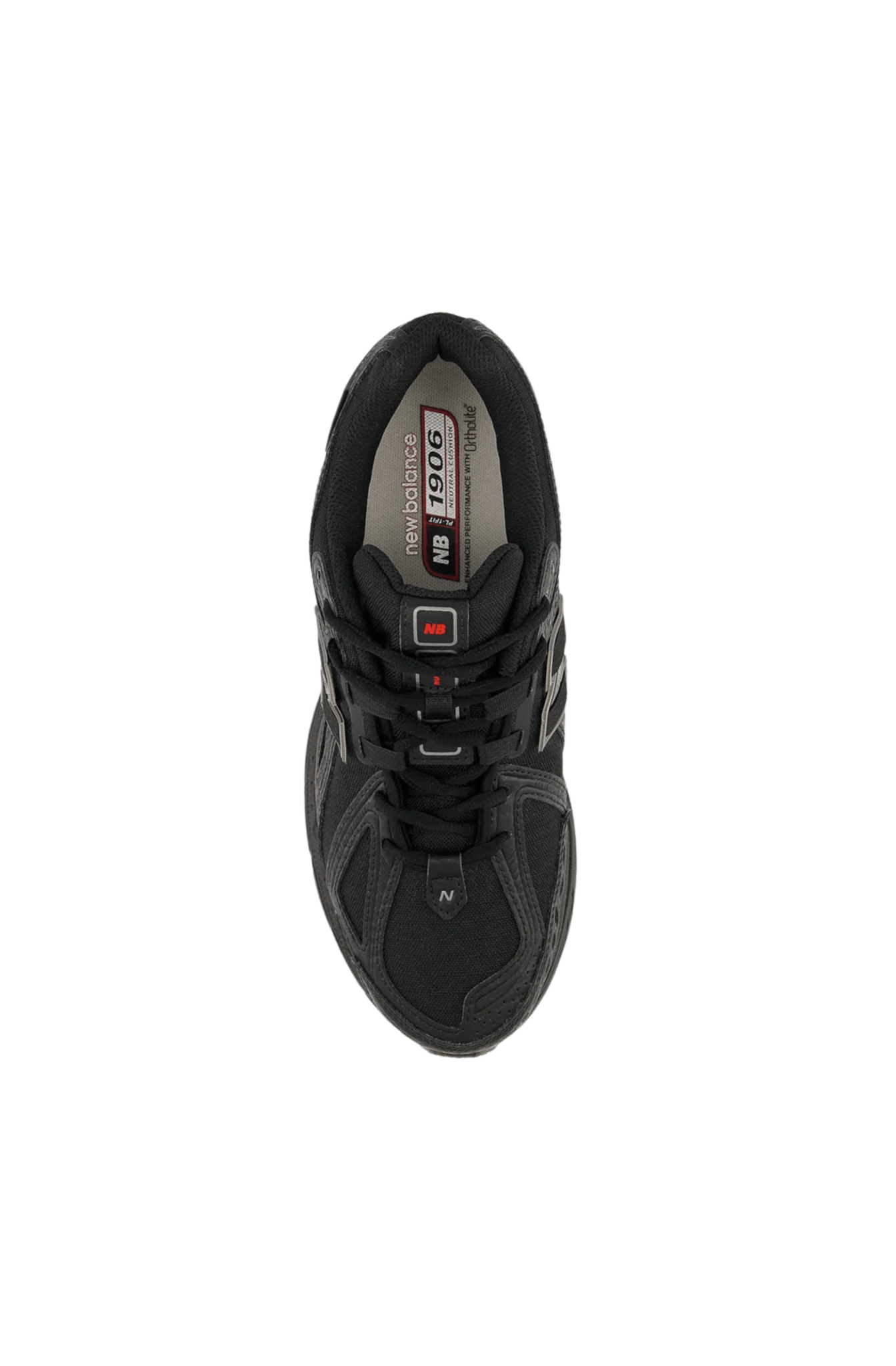 Tênis New Balance 1906R Unissex Preto/Preto U1906ROE - NewSkull