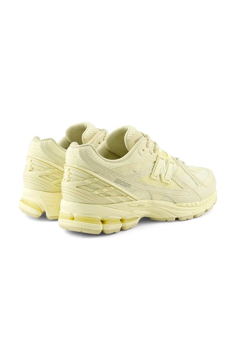 Tênis New Balance 1906U Butter Yellow Amarelo Manteiga M1906NK - NewSkull