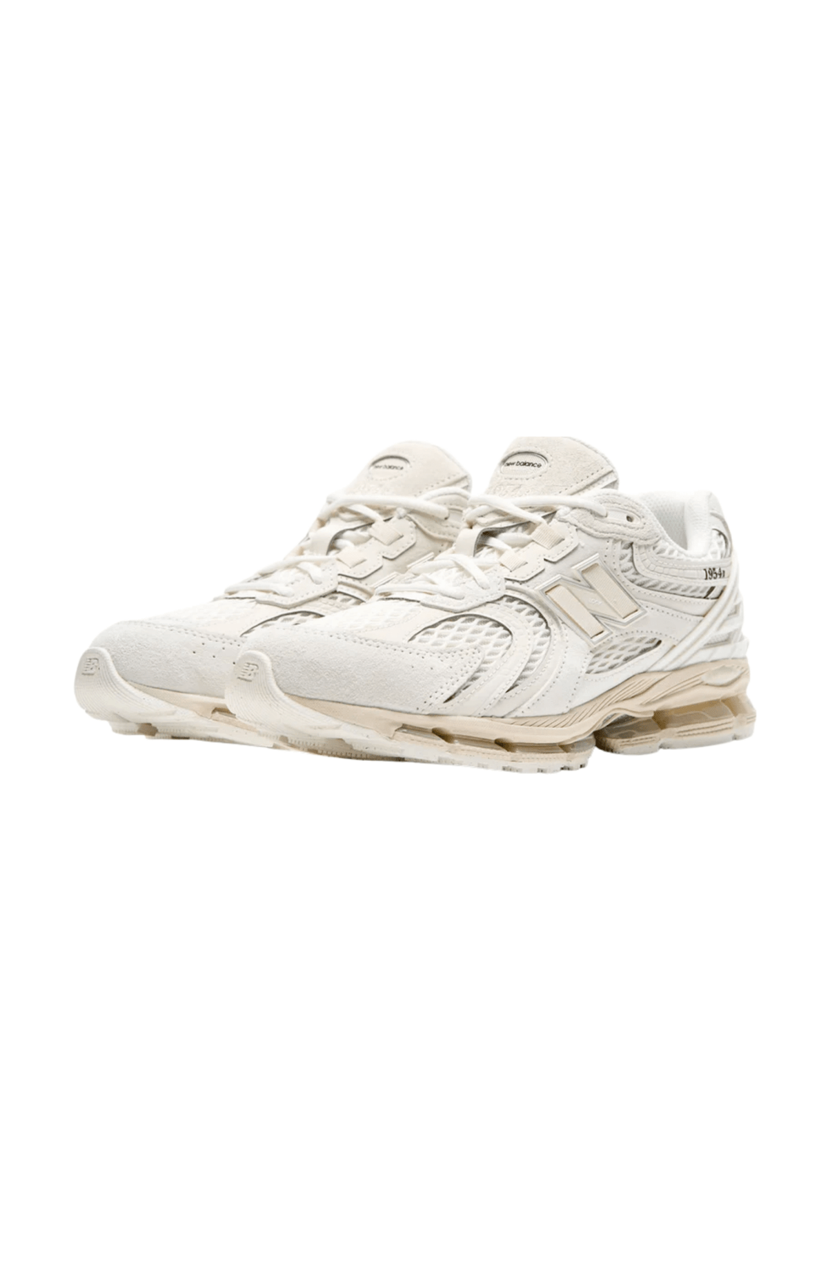 Tênis New Balance 1954R Unissex Branco/Bege U19541R3 - NewSkull