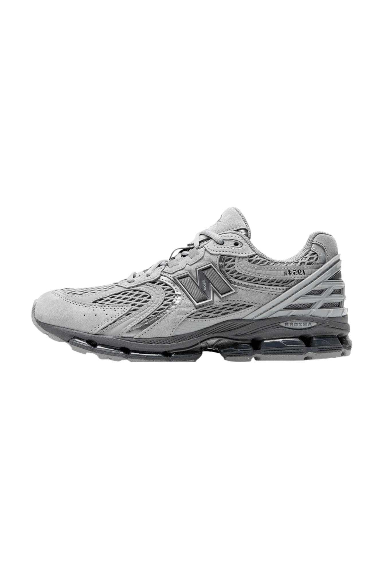 Tênis New Balance 1954R Unissex Cinza/Cinza U195438R - NewSkull